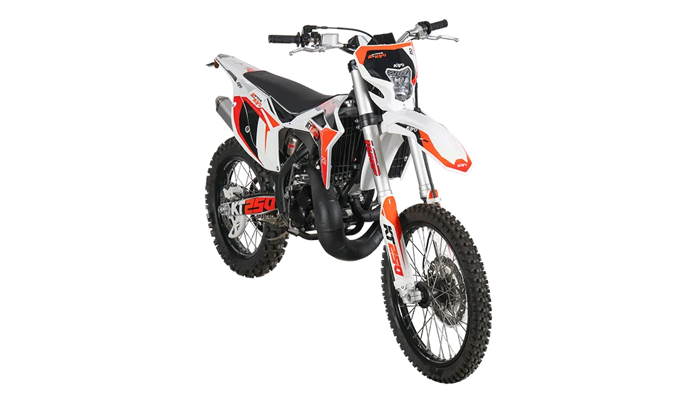 KAYO - Motocicleta enduro KT250 [2T] [6]
