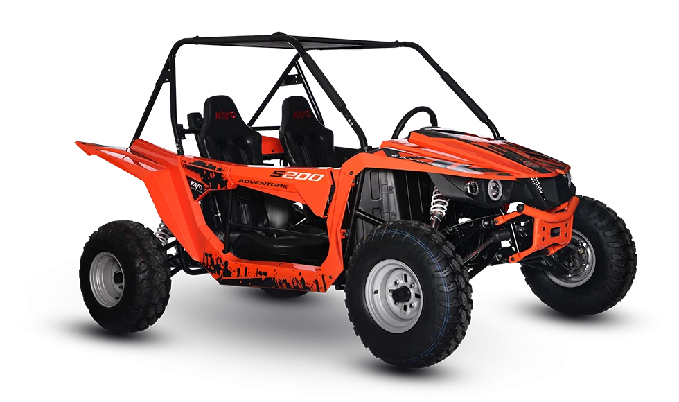 KAYO - Side by side S200 [4T] [3]