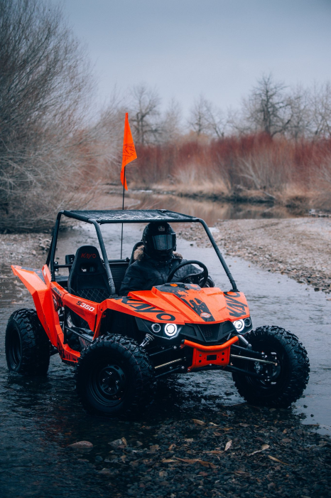 KAYO S350 4T Side by Side Utilitar | MYMOTO Cluj-Napoca [4]