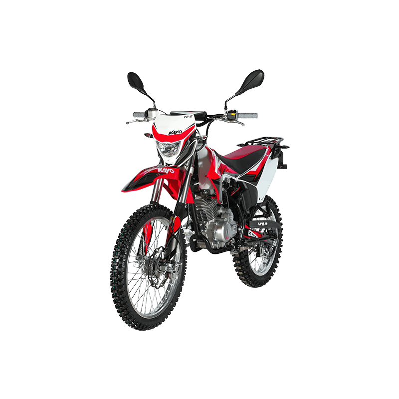 KAYO T1 250 Enduro – motocicletă enduro 223cc [4]
