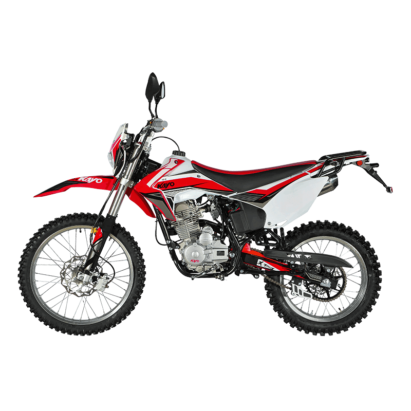 KAYO T1 250 Enduro – motocicletă enduro 223cc [3]