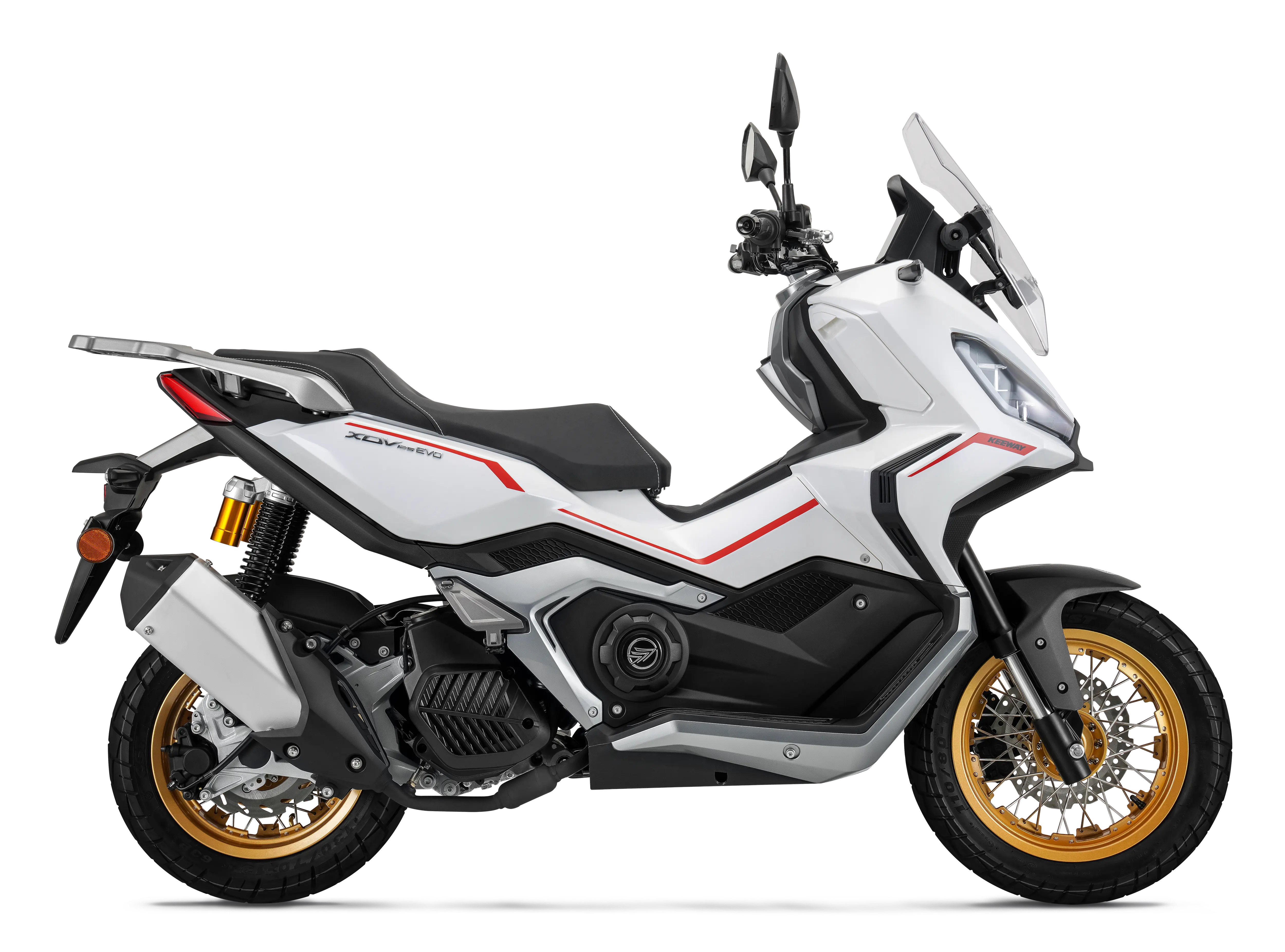 Keeway XDV 125 EVO PRO [2]