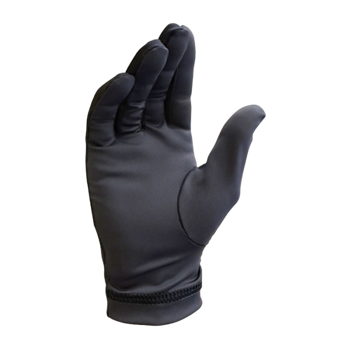 Mănuși interioare Nordcode Microfleece microfleece, negru [2]