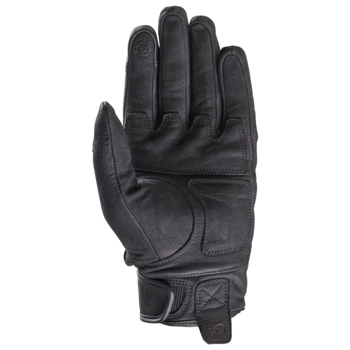 Mănuși moto de damă Furygan TD Vintage Lady D3O de vară, negru [2]