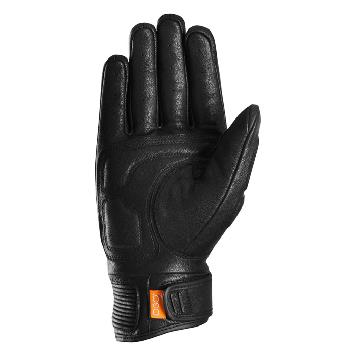 Mănuși moto Furygan James D3O Evo 2 de vară, negru [2]