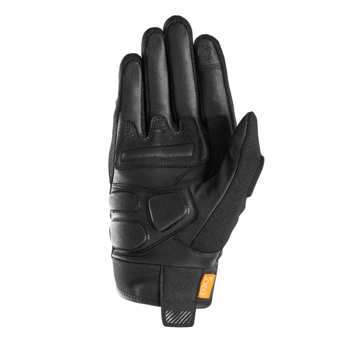Mănuși moto Furygan Jet D3O Evo de vară, negru [4]
