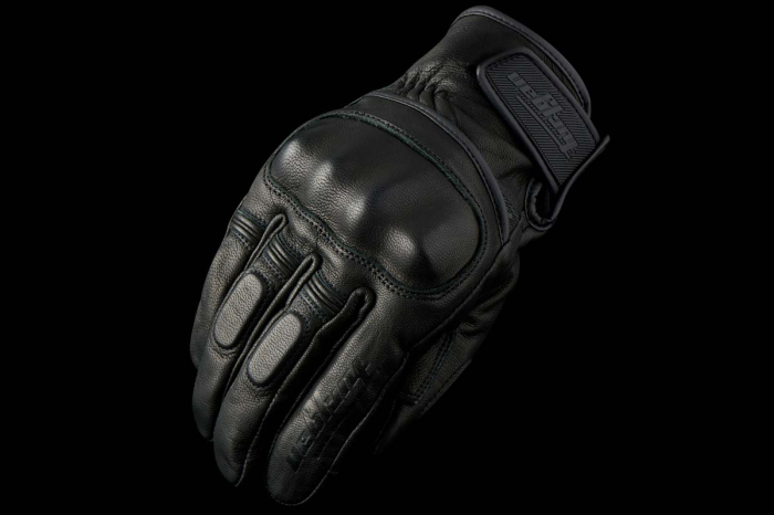 Mănuși moto Furygan LR Jet All Seasons D3O impermeabile, negru [3]