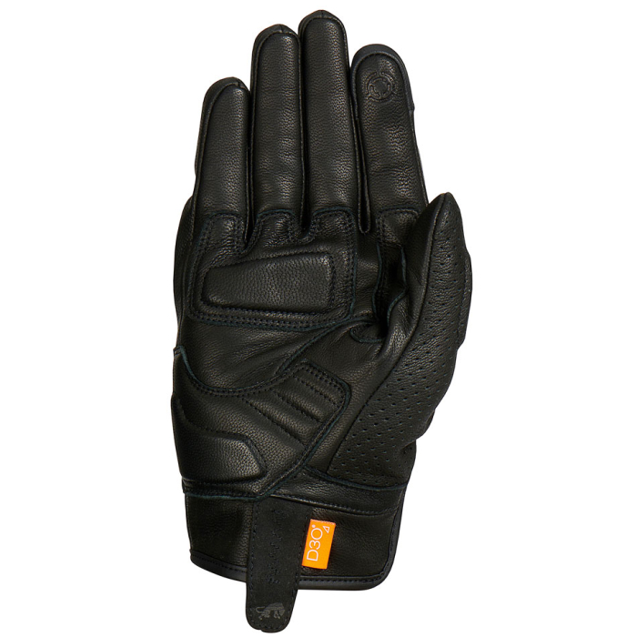 Mănuși moto Furygan LR Jet Vented D3O de vară, negru [2]