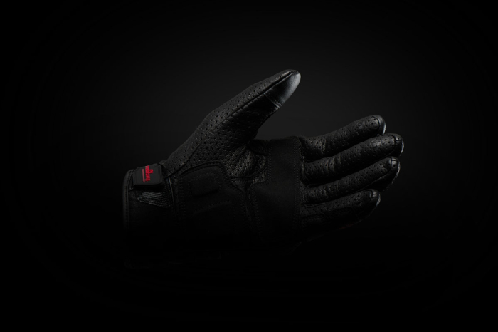 Mănuși moto Furygan TD21 Vented Evo de vară, negru [5]