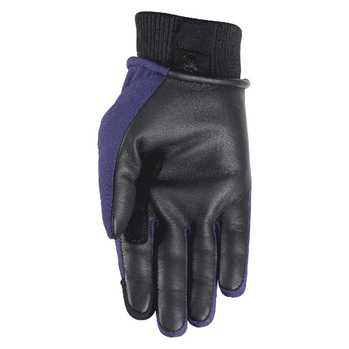 Mănuși moto Nordcode Smart softshell mid-season, albastru [4]