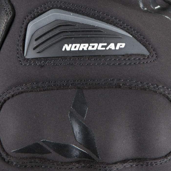 Mănuși moto Nordcode Voras de iarnă, negru [3]