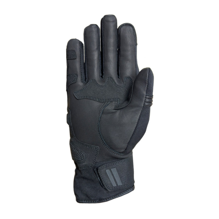 Mănuși moto Nordcode X-Frost de iarnă impermeabile, negru [3]