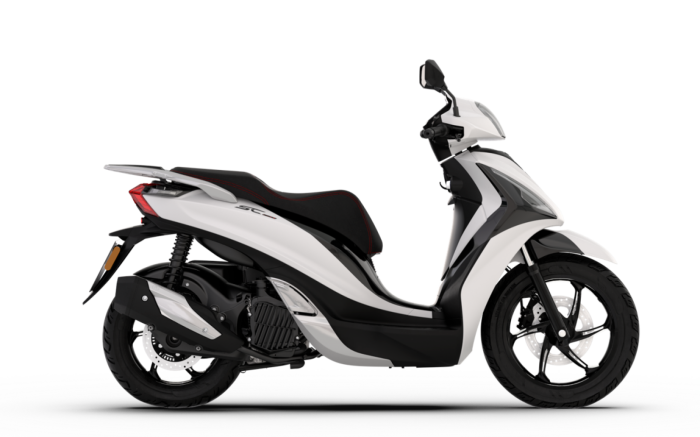 MORBIDELLI  - SCUTER SC125LX [3]