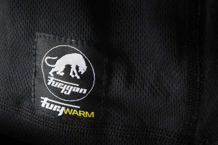 Neck tube moto din microfibră Furygan, negru [3]