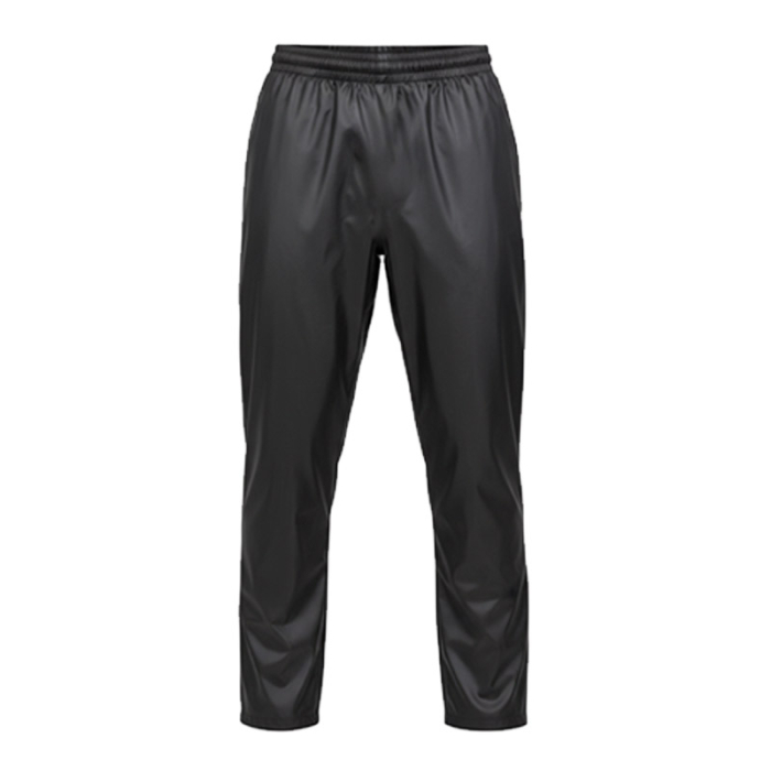 Pantaloni de ploaie moto Nordcode Cyclon, negru [2]