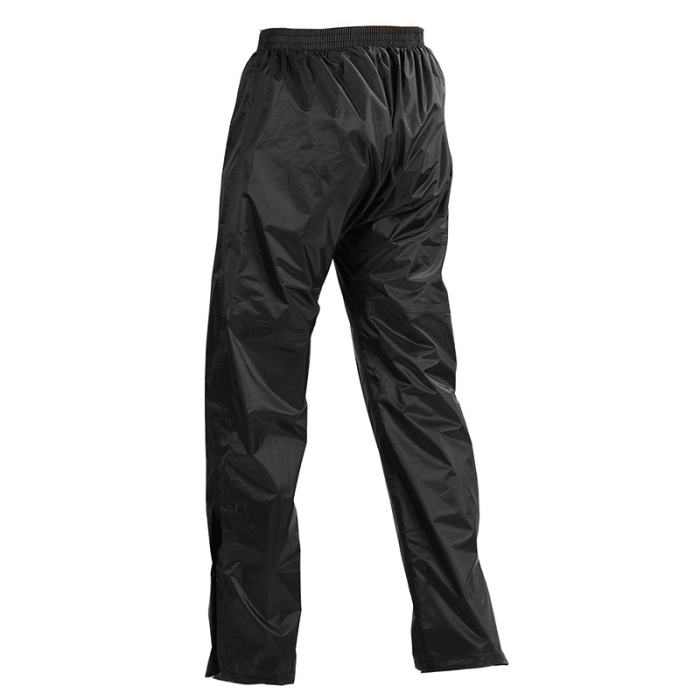 Pantaloni de ploaie moto Nordcode Easy, negru [2]