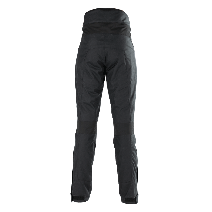 Pantaloni moto damă Nordcode Oslo impermeabili, negru [4]