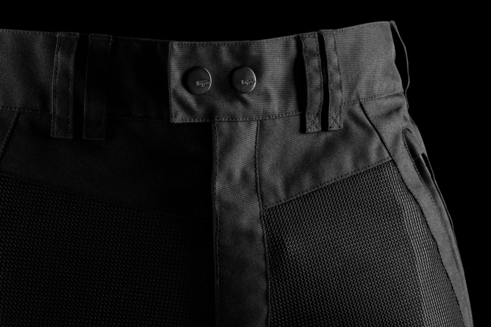 Pantaloni moto Furygan Ciaran de vară, negru [6]