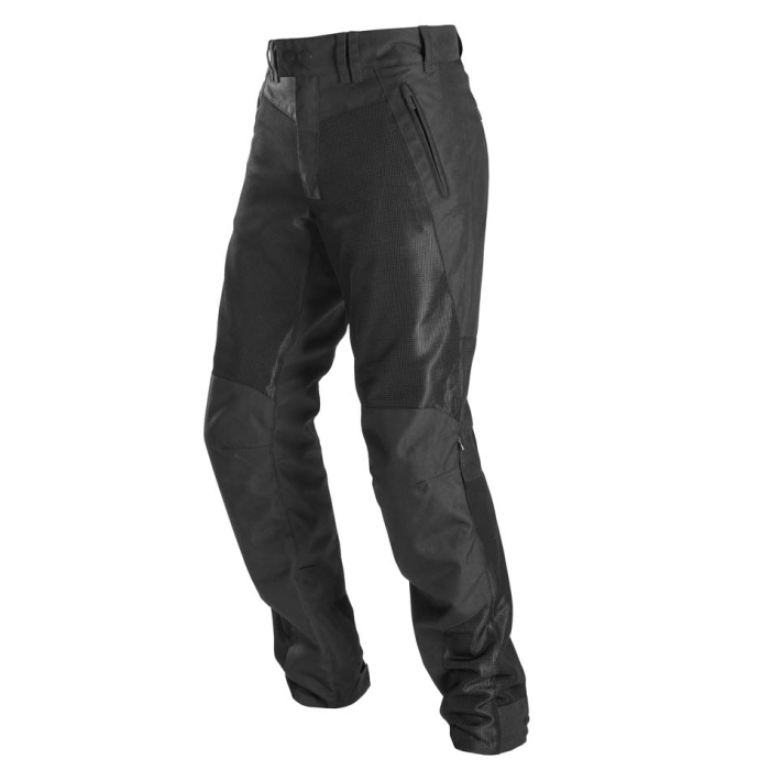 Pantaloni moto Furygan Ciaran de vară, negru [3]
