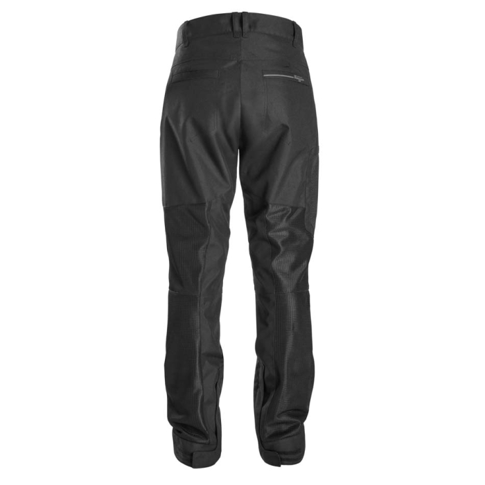 Pantaloni moto Furygan Ciaran de vară, negru [2]