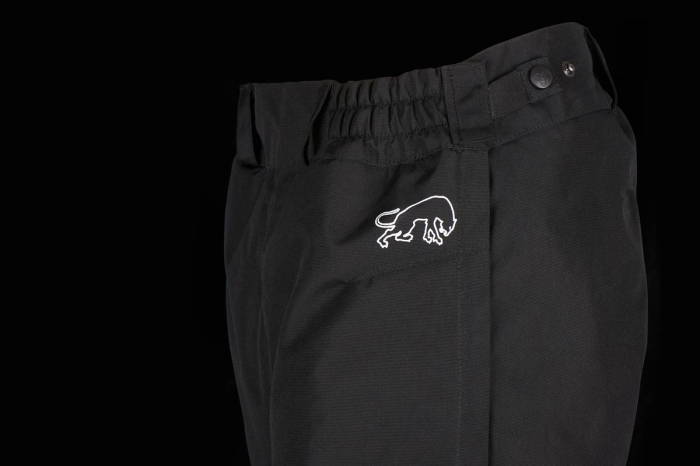 Pantaloni moto Furygan Over Pant impermeabili, negru [6]