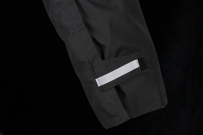 Pantaloni moto Furygan Over Pant impermeabili, negru [7]