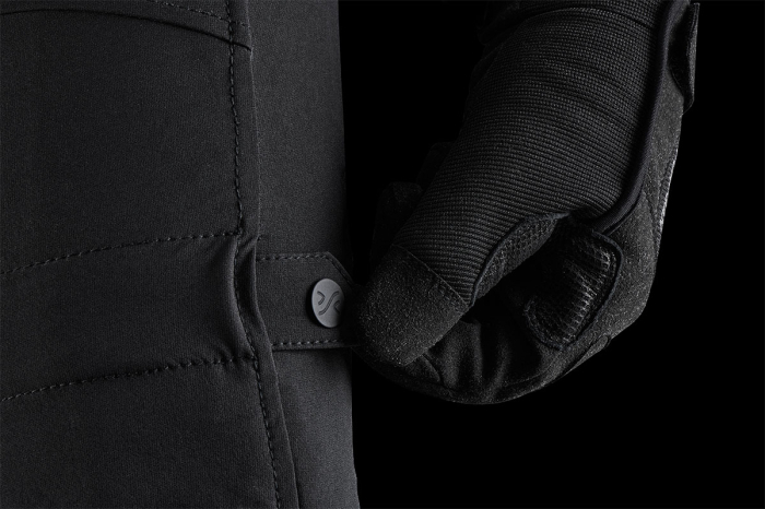 Pantaloni moto Furygan Phenix impermeabili, negru [6]