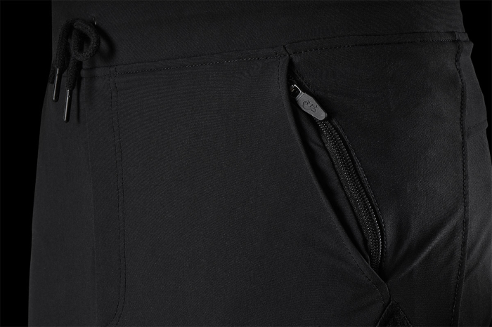 Pantaloni moto Furygan Phenix impermeabili, negru [3]