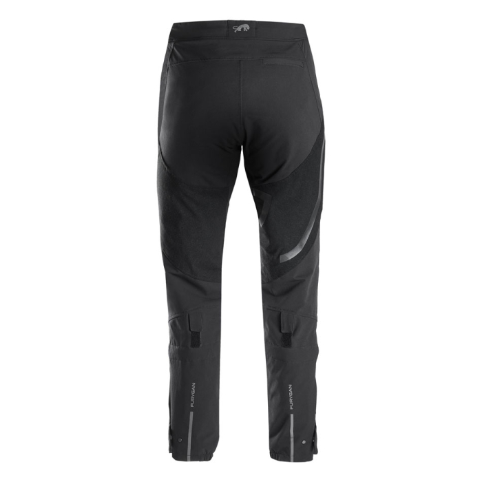Pantaloni moto Furygan Phenix impermeabili, negru [2]