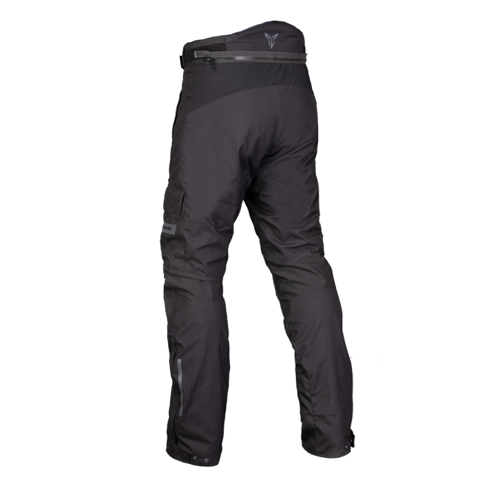 Pantaloni moto Nordcode Dias Evo de iarnă impermeabili, negru [2]