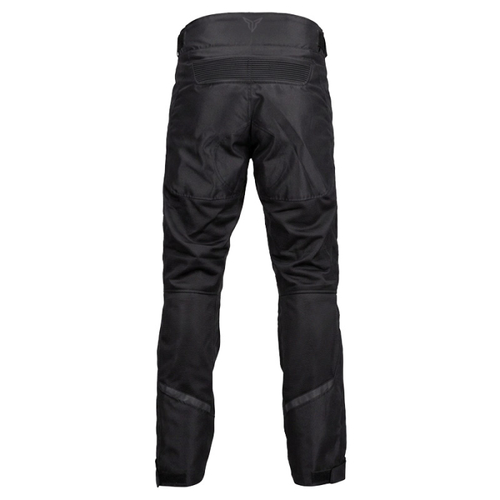 Pantaloni moto Nordcode Jackal Air mesh de vară, negru [3]