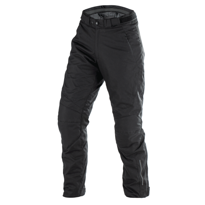 Pantaloni moto Nordcode Oslo impermeabili, negru [3]