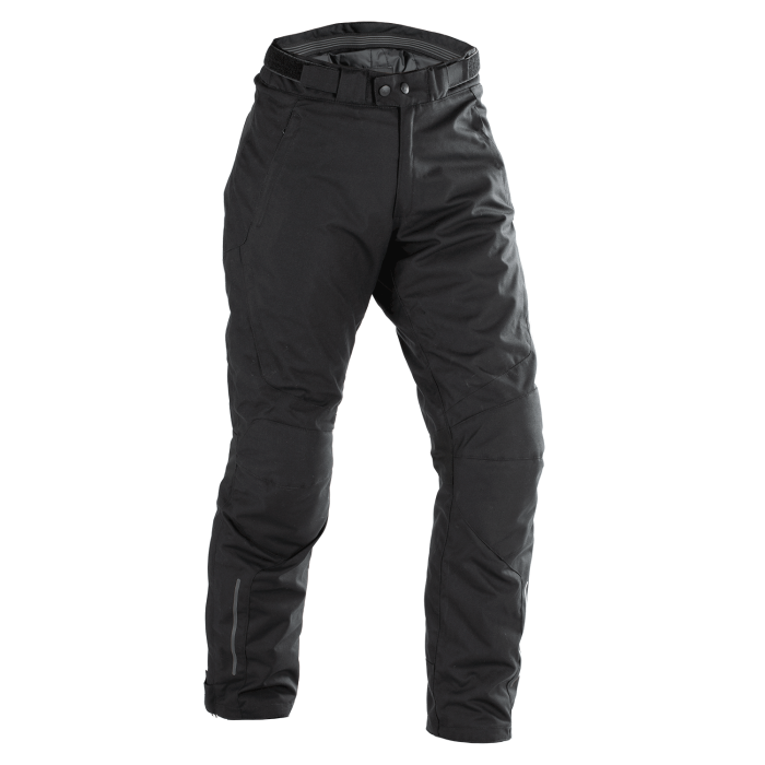 Pantaloni moto Nordcode Oslo impermeabili, negru [6]