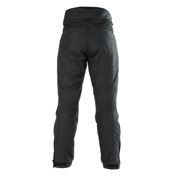 Pantaloni moto Nordcode Oslo impermeabili, negru [2]