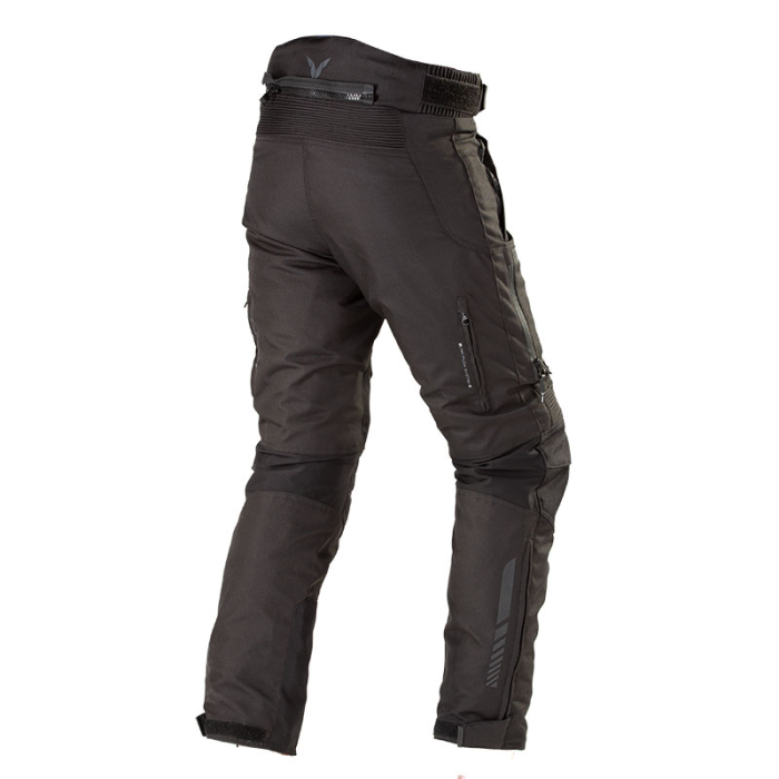 Pantaloni moto Nordcode Senegal touring 4 sezoane, negru [6]