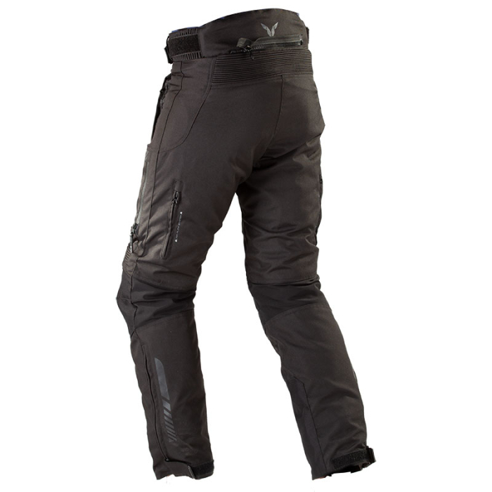 Pantaloni moto Nordcode Senegal touring 4 sezoane, negru [3]
