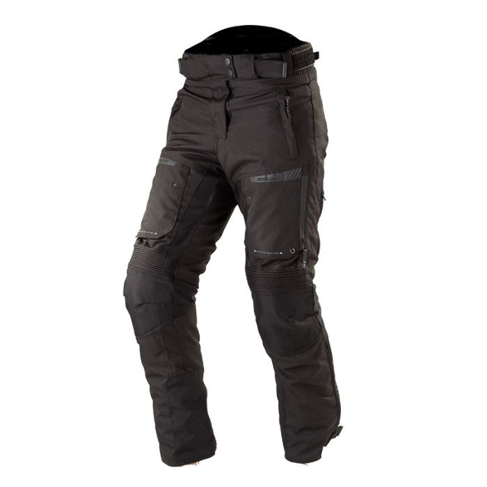 Pantaloni moto Nordcode Senegal touring 4 sezoane, negru [2]