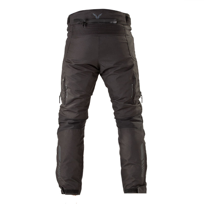 Pantaloni moto Nordcode Senegal touring 4 sezoane, negru [4]