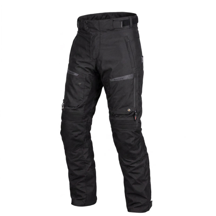 Pantaloni moto Nordcode Senegal V2 touring 4 sezoane, negru [3]