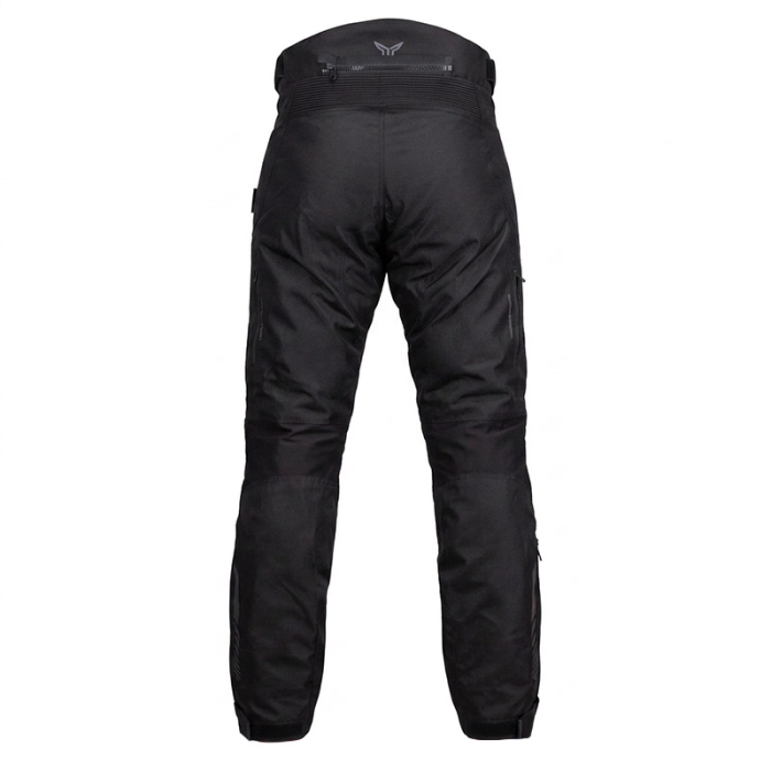 Pantaloni moto Nordcode Senegal V2 touring 4 sezoane, negru [4]