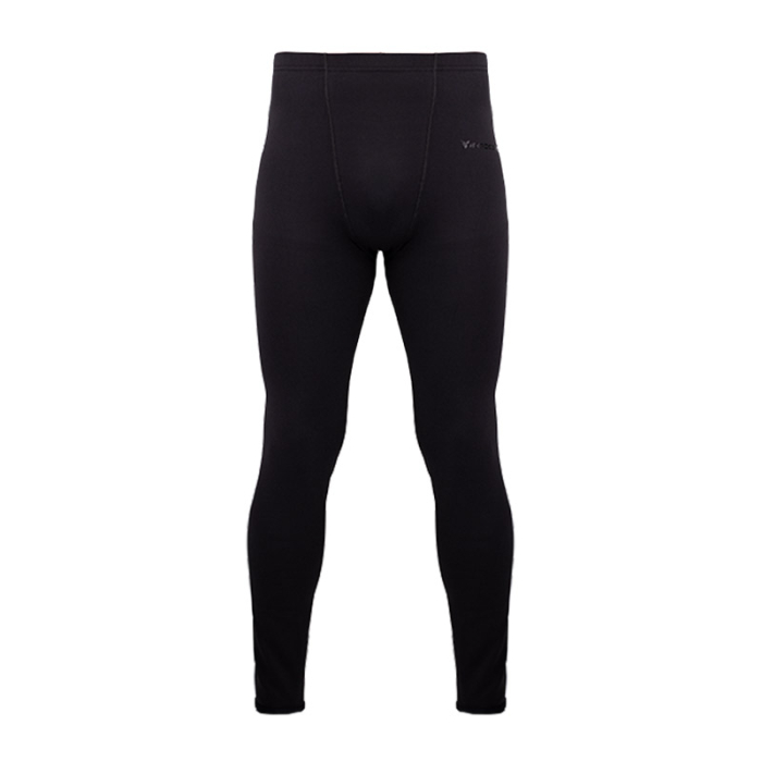Pantaloni termici moto Nordcode Microfleece II, negru [2]