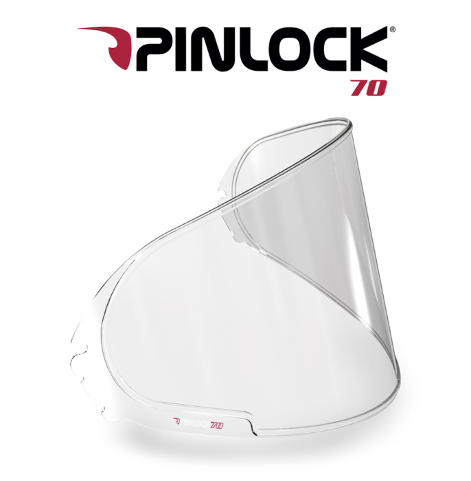 Peliculă anti-aburire Pinlock 70 (D70) pentru căști NOX [2]