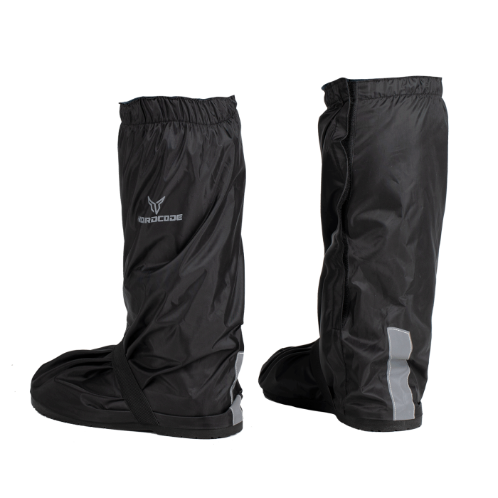 Protecție de ploaie pentru cizme Nordcode Boot Cover Easy, negru [2]