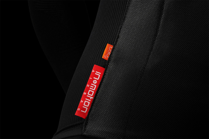 Vestă airbag moto Furygan Fury Airbag Evolution+, negru [5]