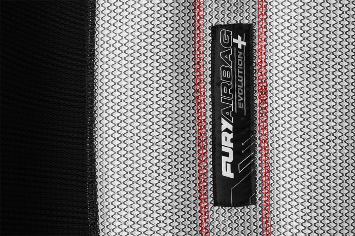 Vestă airbag moto Furygan Fury Airbag Evolution+, negru [9]