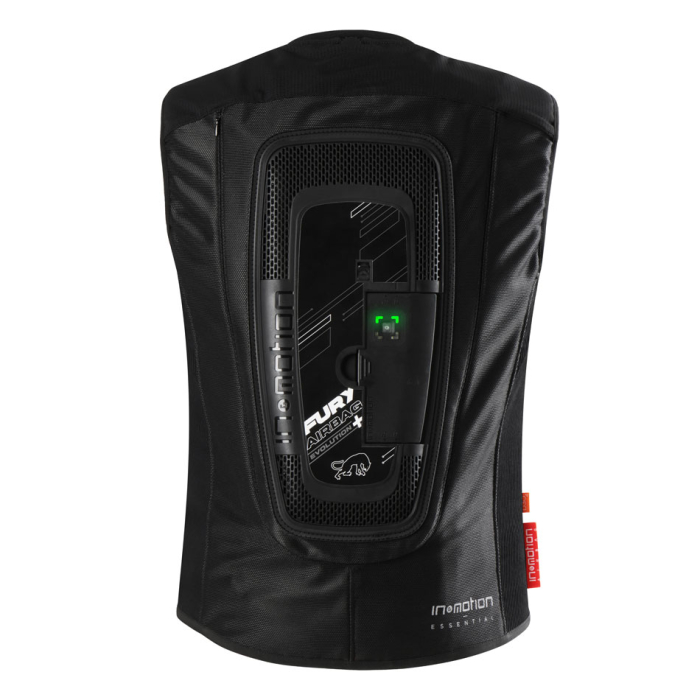 Vestă airbag moto Furygan Fury Airbag Evolution+, negru [2]