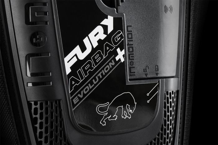 Vestă airbag moto Furygan Fury Airbag Evolution+, negru [7]