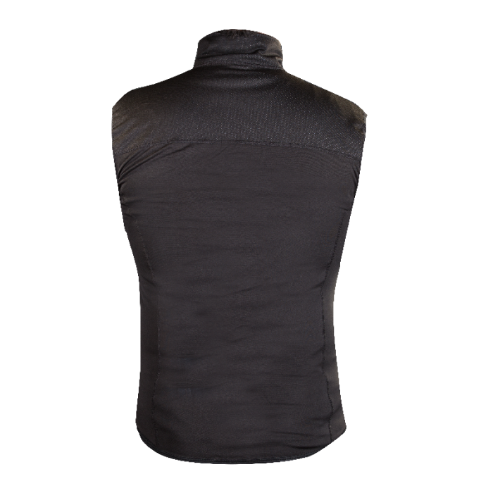 Vestă termică moto Nordcode Thermo, negru [4]