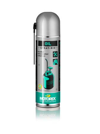 Degresanti si lubrifianti pentru alte componente - MOTOREX - OIL Spray - 500ml