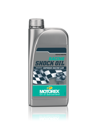 Uleiuri furca - MOTOREX - RACING SHOCK OIL - 1L